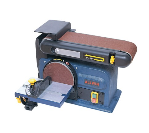 탁상용 벨트샌더 (목공 전용)